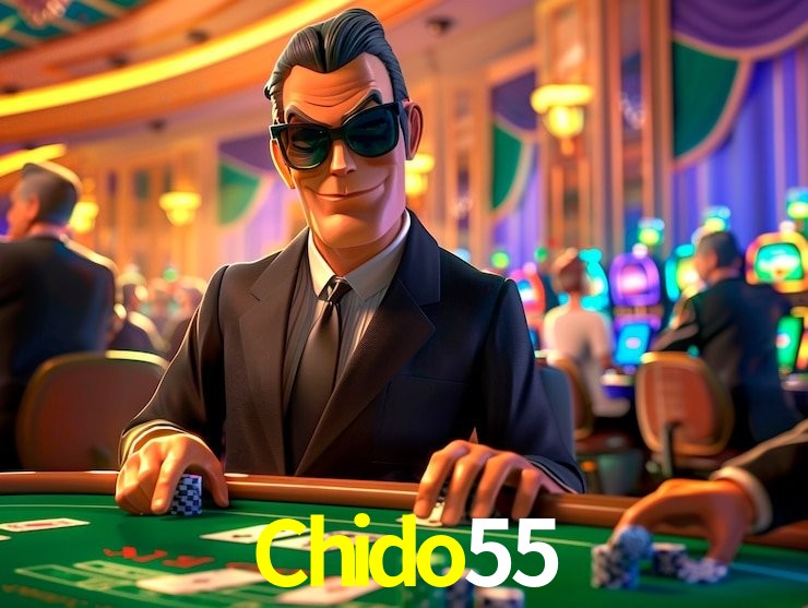 Chido55 Preguntas frecuentes