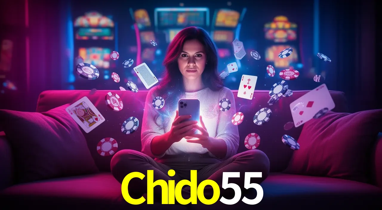 Chido55 Sistema operativo iOS