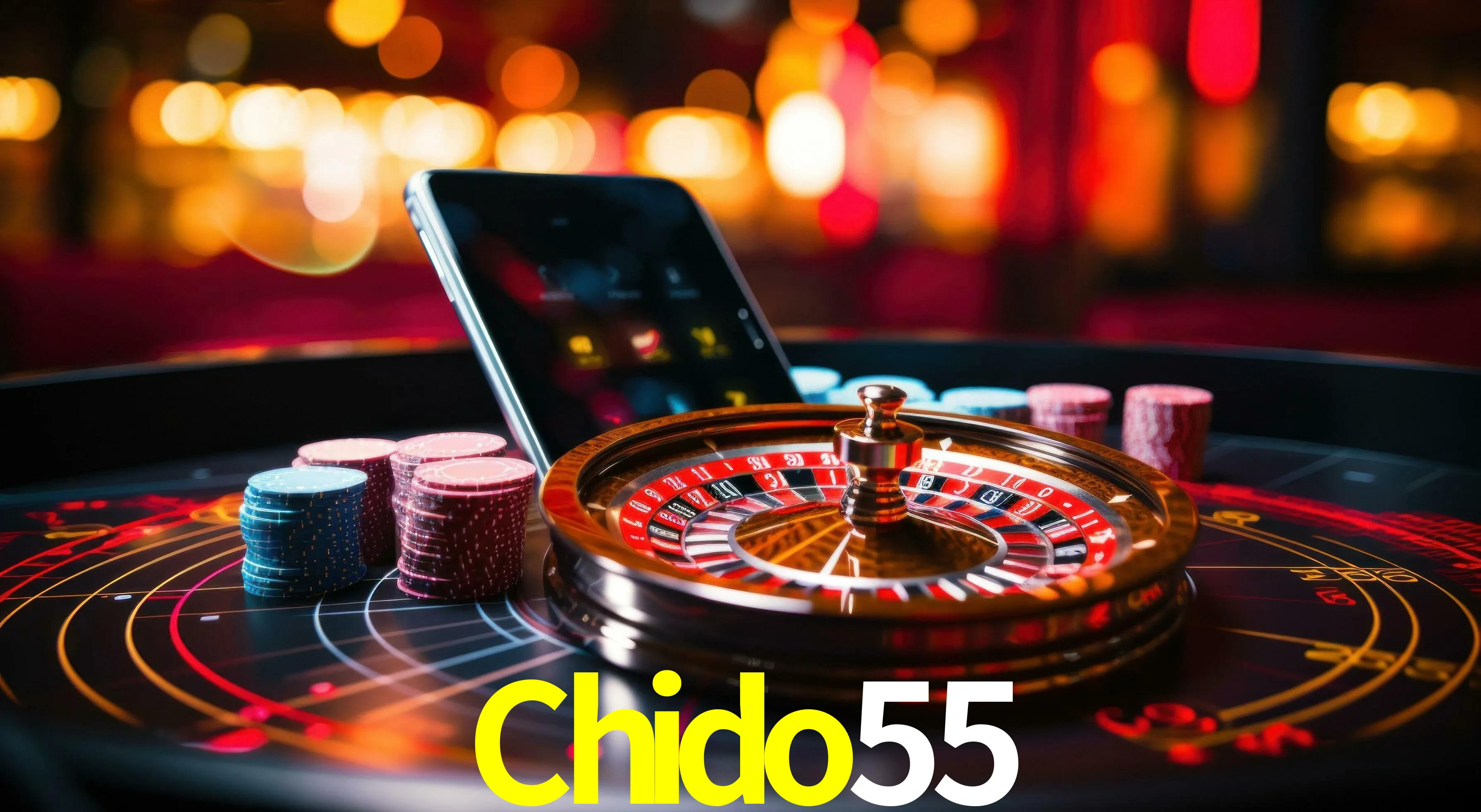 Chido55 Casino en Vivo